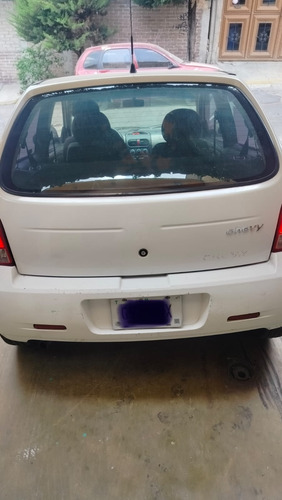 Chevy 2012 Blanco