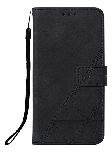 Funda De Teléfono Con Bolsillo Plegable Para Oppo A38 4g, A