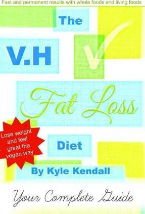 Libro The V.h Fat Loss Diet - Kyle Kendall