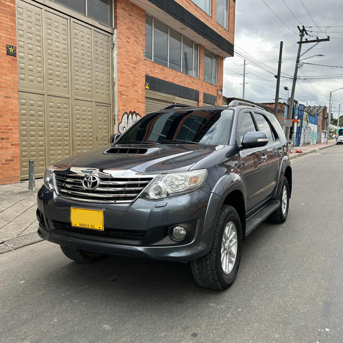 Toyota Fortuner Fortuner 3.0 SR5