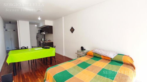 Imagen 1 de 18 de Departamento Monoambiente En Venta - Centro