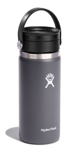 Imagen 2 de 10 de Hydroflask - Mug Vaso Botella Térmica 473ml - Pico Café Mate