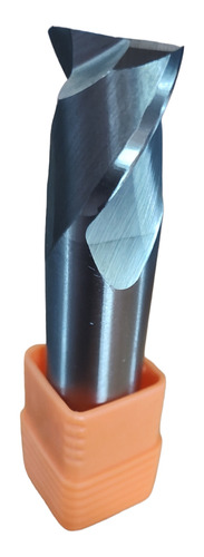 Fresa Recta 2 Cortes De 20mm Irven