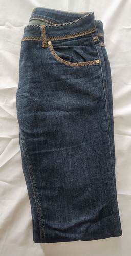 Pantalon Jeans Versace/ Dama. (Usado)