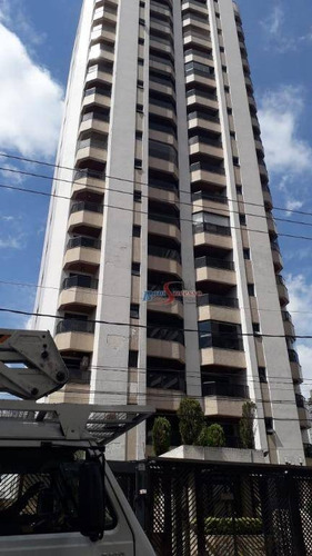 Imagem 29 de 29 de Cobertura Com 3 Dormitórios À Venda, 220 M² Por R$ 1.100.000,00 - Mooca - São Paulo/sp - Co0099