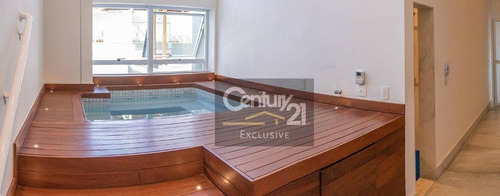 Apartamento À Venda, 98 M² Por R$ 869.000,00 - Condomínio Edifício Imagine - Indaiatuba/sp - Ap0400