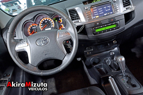Imagem 13 de 13 de Toyota Hilux 3.0 Srv 4x4 Cd 16v Turbo Intercooler Diesel 4p