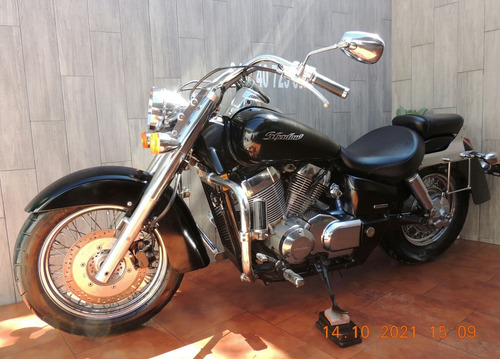 Imagen 10 de 15 de Honda Shadow Vt750