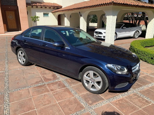 Mercedes-Benz Clase C 1.6 180 Cgi Mt