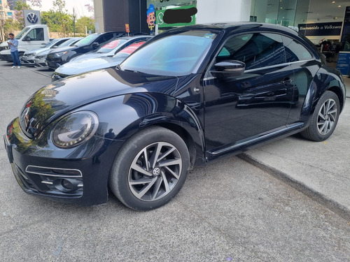 Volkswagen Beetle 2.5 Sound Tiptronic At