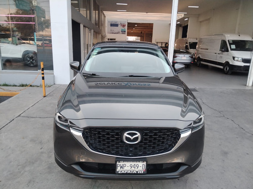 Mazda CX-5 2.5 S Grand Touring 4x2 At