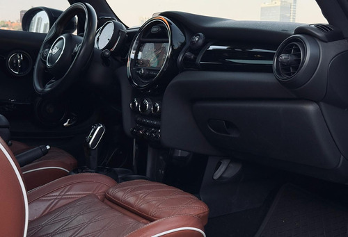 Mini Cooper S 2.0 Chili At