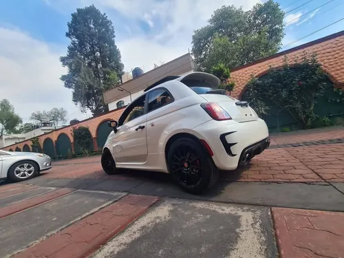 Fiat 500 1.4 Abarth Mt 3 p