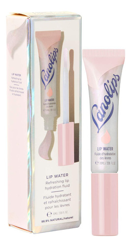 Lano Holographic Lip Water