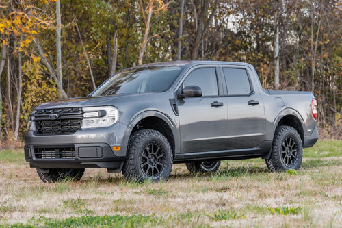 Imagen 7 de 10 de Kit Suspension Ford Maverick Lift Kit 2 Pulgadas Americano