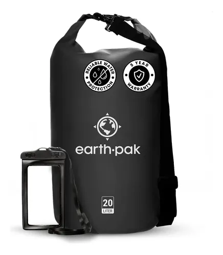 Earth top pak 55l