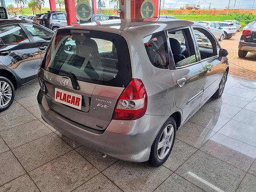 Honda Fit FIT 1.4 LX 8V FLEX MANUAL
