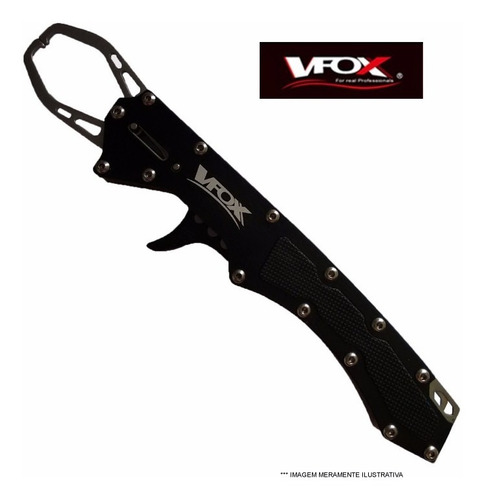 Aicate Pega Peixe - Fishing Flier Vfox (grip Com Gatilho)