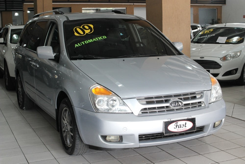 Kia Carnival 2009 3.8 Automático 7 Lugares