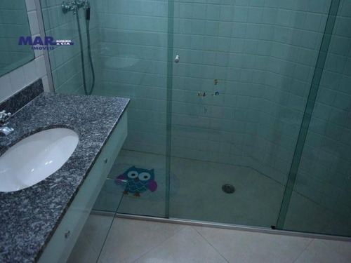 Imagem 12 de 30 de Apartamento Residencial À Venda, Morro Do Maluf, Guarujá - . - Ap8109