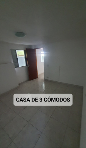 Vende-se 3 Casas No Mesmo Local, Ótimo Negócio Para Renda