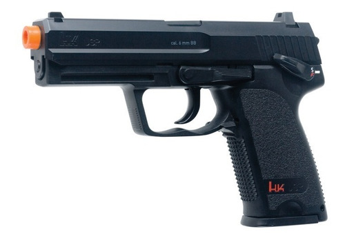 Marcadora Hk Usp Co2 Airsoft 6mm 16rds Semiauto Xtreme P