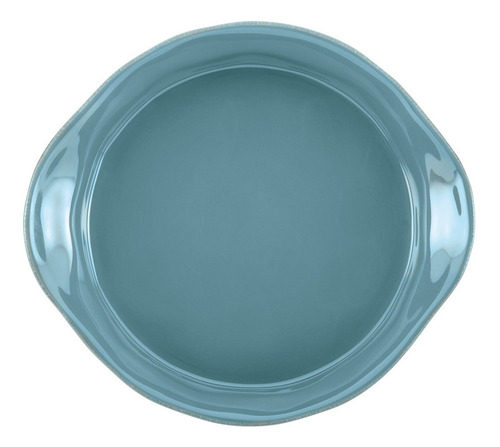 Imagen 5 de 7 de Rachael Ray Cucina Stoneware 3-piece Round Casserole And Lid