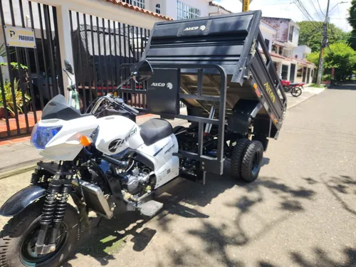 Ayco Ay300 1 Tonelada, Con Gato Para Arena