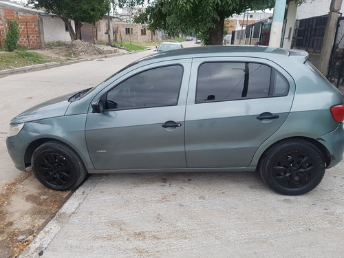Volkswagen Gol Trend 1.6 Pack I 101cv 2011