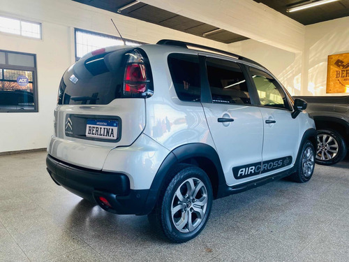Imagen 7 de 15 de Citroën Aircross 2017 1.6 Vti 115 Feel At6