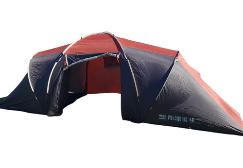 Carpa Waterdog Patagonia 6 Pers 2 Dormit Comedor Outlet C216