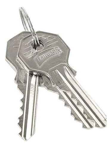 Cerradura Sobreponer Izquierda 715 If Phillips Negro Negro