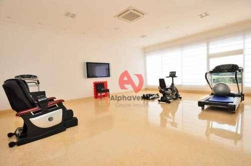 Imagem 11 de 24 de Casa Residencial À Venda, Alphaville, Santana De Parnaíba - Ca5450. - Ca5450