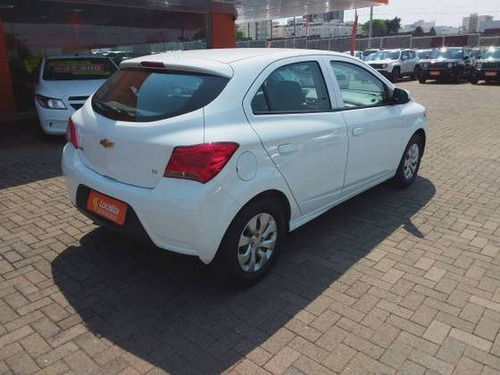 Imagem 7 de 9 de Chevrolet Onix 1.0 Mpfi Lt 8v Flex 4p Manual
