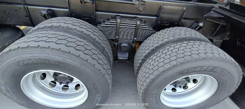 Vw 31280 Ano 2022 Caçamba 14 Mts