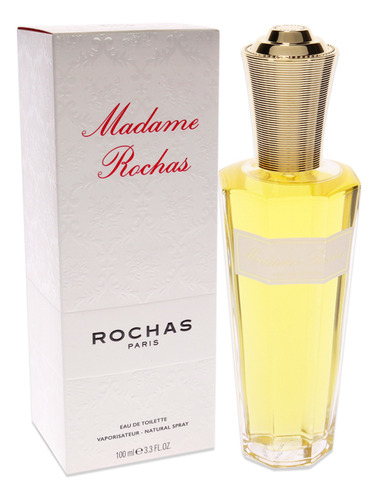 Madame Rochas 100 Ml Rochas