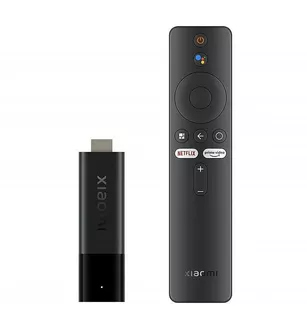 Xiaomi Mi Tv Stick 4k Bluetooth Mdz-27-aa Control De Voz