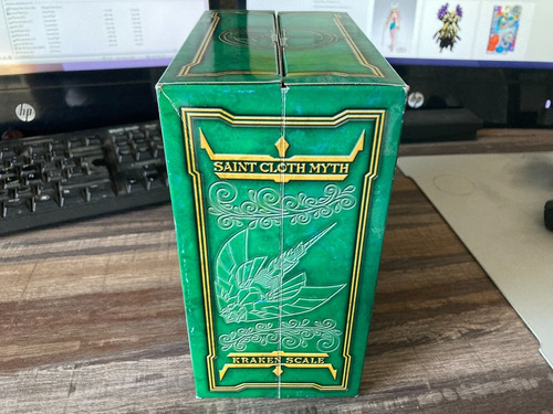 Myth Cloth Kraken Isaac Poseidón Nuevo (Usado)