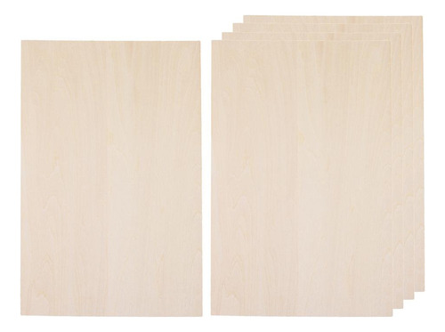 . .. Hoja De Madera Basswood For Manualidades Modelos De