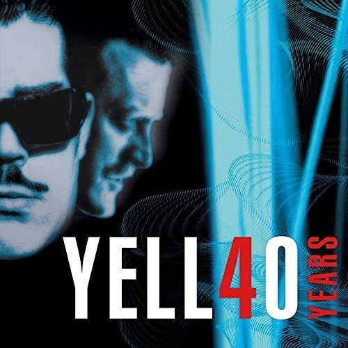 Cd Yell4o Years - Yello _n