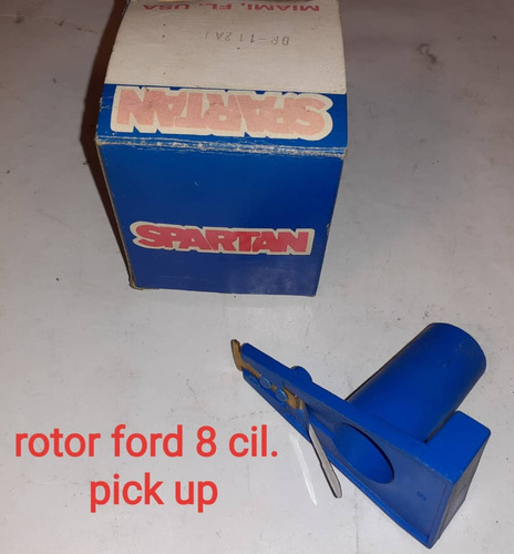 Rotor Ford 8 Cil. Pick Up