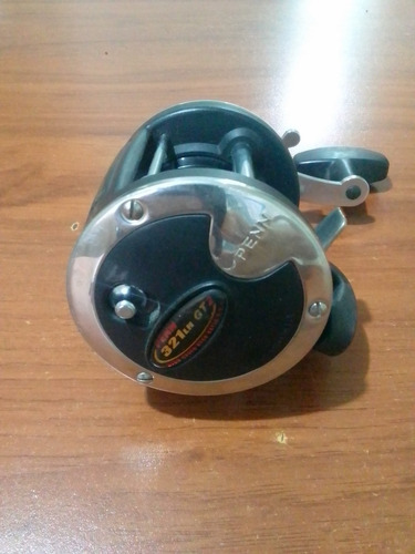 Reel O Carrete Penn Modelo 321 Gt