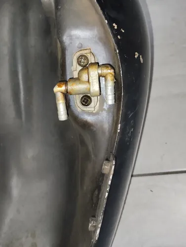 Tanque Moto Super Shadow 250 (Usado)