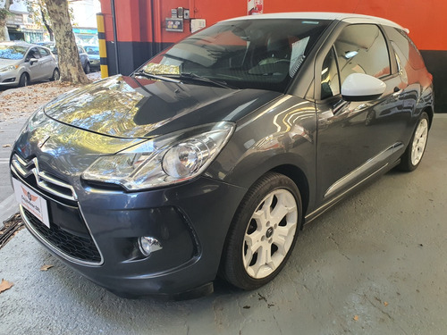 Citroën DS3 1.6 Thp 156 Sport Chic Nav