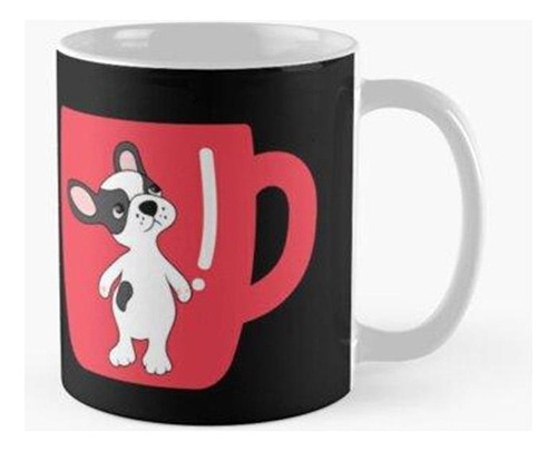 Taza Todo Lo Que Necesito Es Café Y Perros. Amantes De La Am