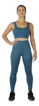 Comprar Calza Larga Deportiva Tiro Alto Yakka Mujer 