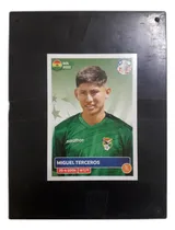 Comprar Figurita Copa América 2024 Miguel Terceros Bolivia 13