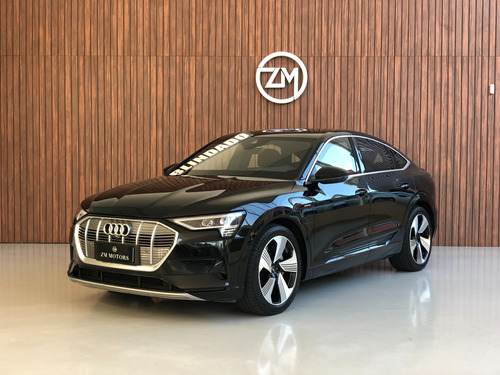 Audi E-tron ELÉTRICO SPORTBACK PERFORMANCE QUATTRO