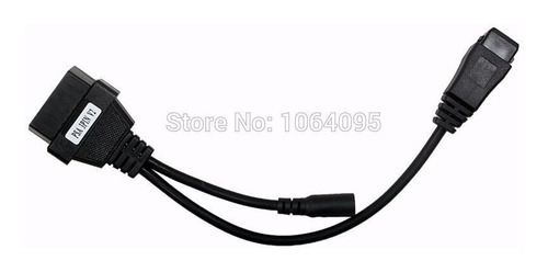 8 Cables De Conexión Para Vehiculos Obd1 Delphi