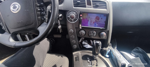SsangYong Kyron Xdi 4x2 Automática
